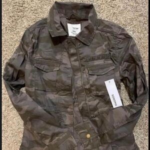 NEW - Petite XS Long Sleeve Fashion Jacket - Retail $60